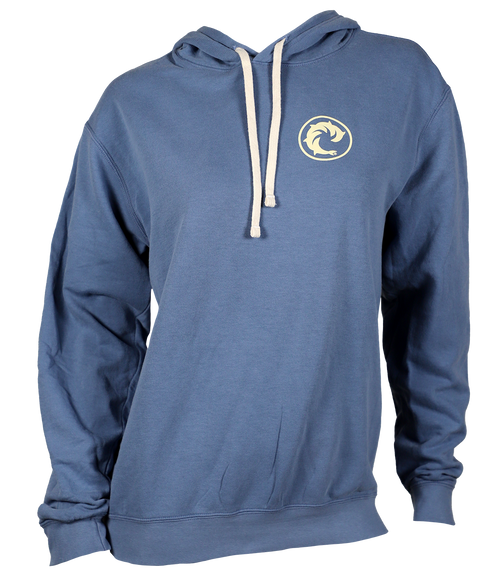 MAP Ladies P/O Hooded Sweatshirt - Wave Riding Vehicles