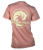 MAP Ladies S/S T-Shirt - Wave Riding Vehicles