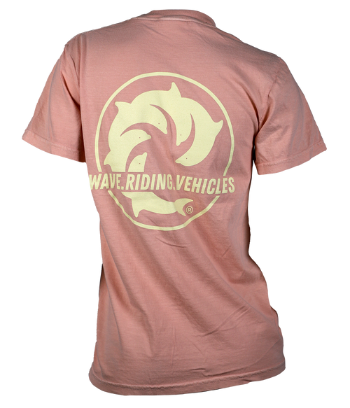 MAP Ladies S/S T-Shirt - Wave Riding Vehicles