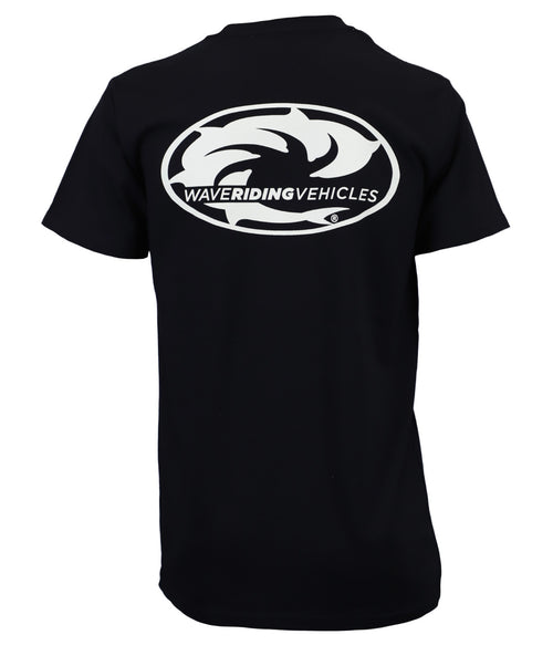 Marquee S/S T-Shirt - Wave Riding Vehicles