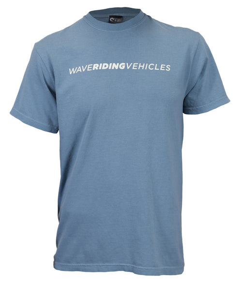 Marquee S/S T-Shirt - Wave Riding Vehicles