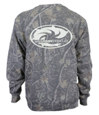 Marquee Crew Sweatshirt - Wave Riding Vehicles