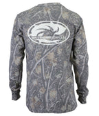 Marquee Camo L/S T-Shirt - Wave Riding Vehicles