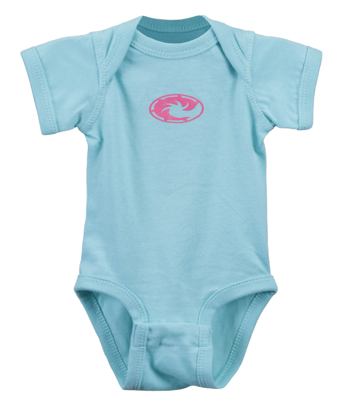 Marquee Infant S/S Onesie - Wave Riding Vehicles