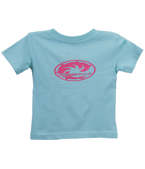 Marquee Infant S/S T-Shirt - Wave Riding Vehicles