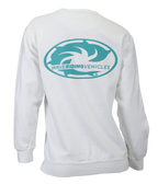 Marquee Ladies Crew Sweatshirt - Wave Riding Vehicles