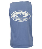 Marquee Tank Top - Wave Riding Vehicles