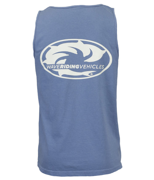 Marquee Tank Top - Wave Riding Vehicles