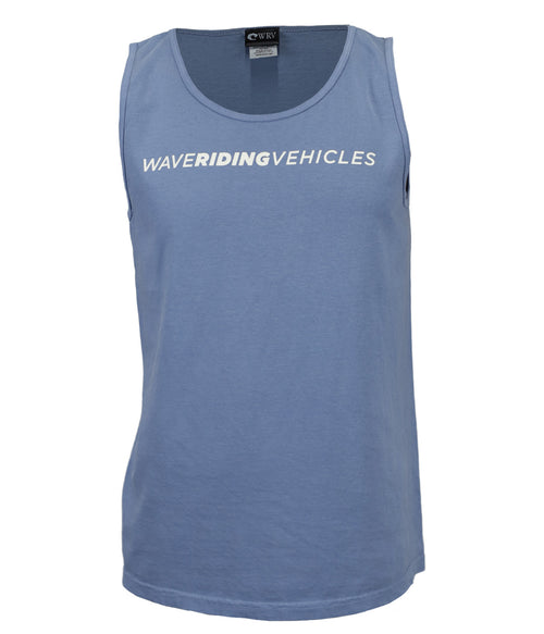 Marquee Tank Top - Wave Riding Vehicles