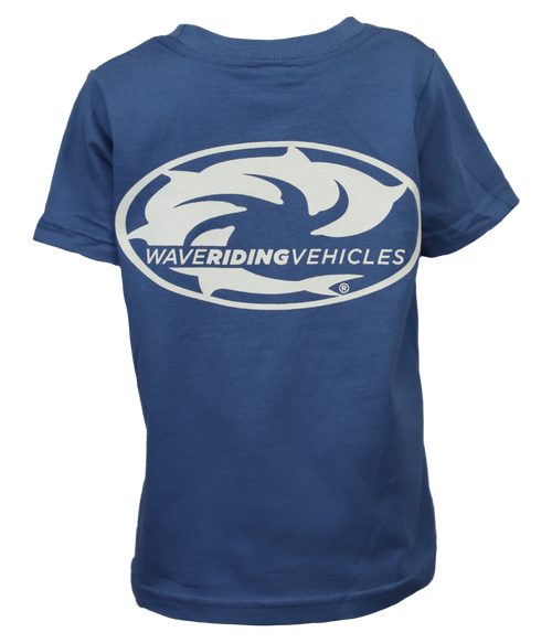 Marquee Toddler S/S T-Shirt - Wave Riding Vehicles