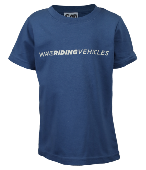 Marquee Toddler S/S T-Shirt - Wave Riding Vehicles