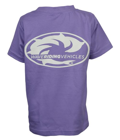 Marquee Toddler S/S T-Shirt - Wave Riding Vehicles