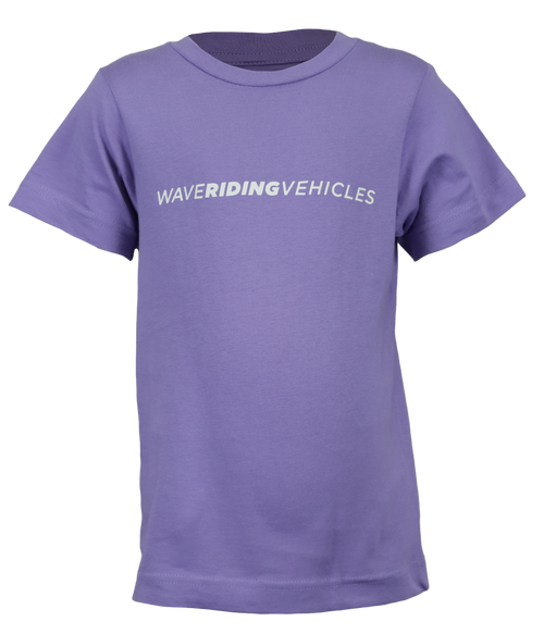 Marquee Toddler S/S T-Shirt - Wave Riding Vehicles