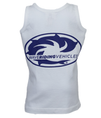 Marquee Toddler Tank Top - Wave Riding Vehicles