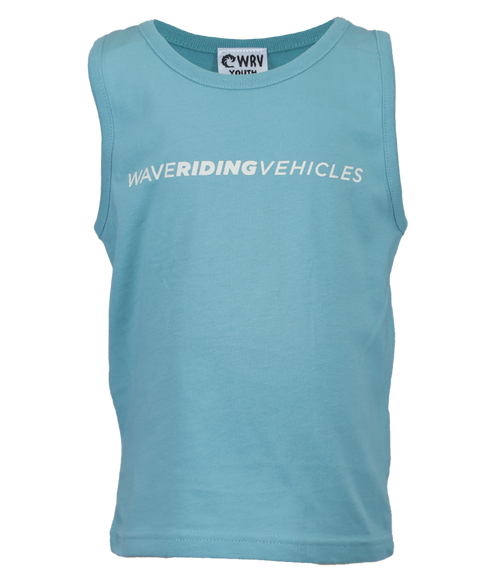 Marquee Youth Tank Top - Wave Riding Vehicles
