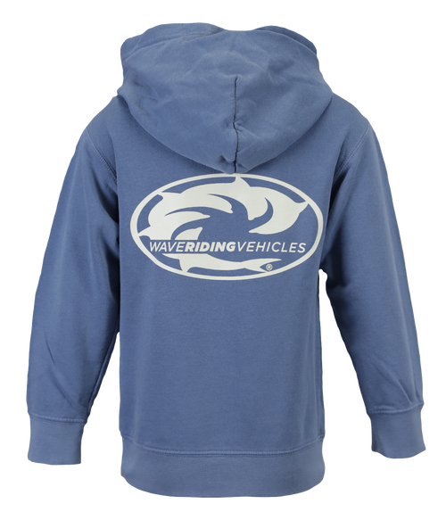 Marquee Youth P/O Hooded Sweatshirt - Wave Riding Vehicles