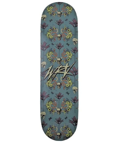 WRV Masters Skate Deck - Wave Riding Vehicles