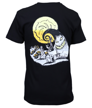 Masters of Fright S/S T-Shirt - Wave Riding Vehicles