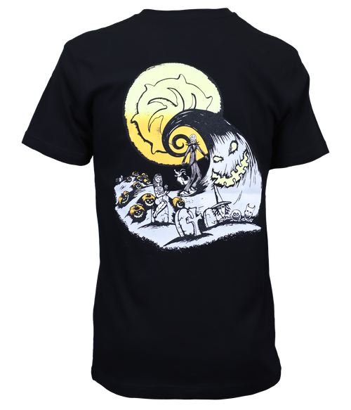 Masters of Fright S/S T-Shirt - Wave Riding Vehicles