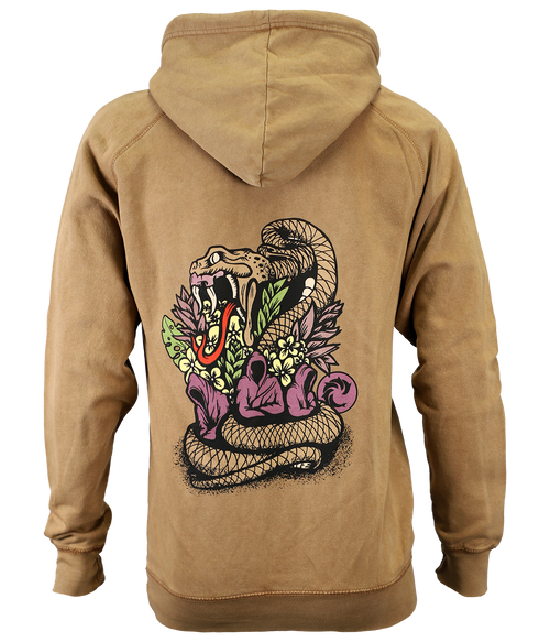 Masters P/O Hooded Sweatshirt - Wave Riding Vehicles