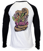 Masters L/S Raglan T-Shirt - Wave Riding Vehicles