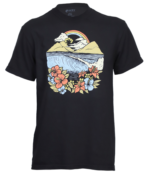 Maui Vintage S/S T-Shirt - Wave Riding Vehicles