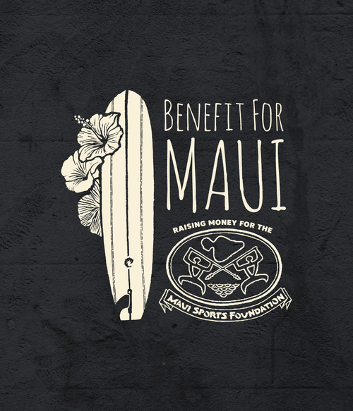 Maui Vintage S/S T-Shirt - Wave Riding Vehicles