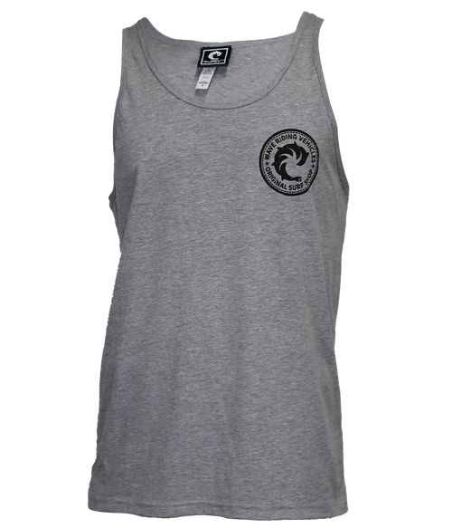 OG Surf Shop Tank Top - Wave Riding Vehicles