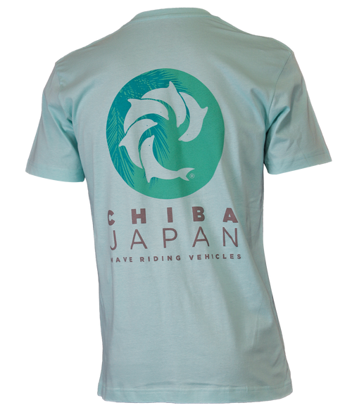 Palm Japan SS T-Shirt - Wave Riding Vehicles