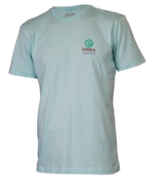Palm Japan SS T-Shirt - Wave Riding Vehicles