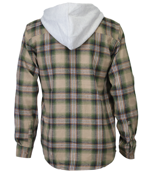 Peak Flannel