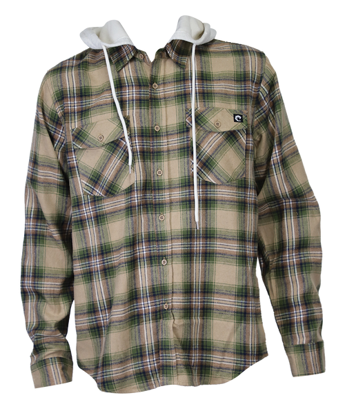 Peak Flannel
