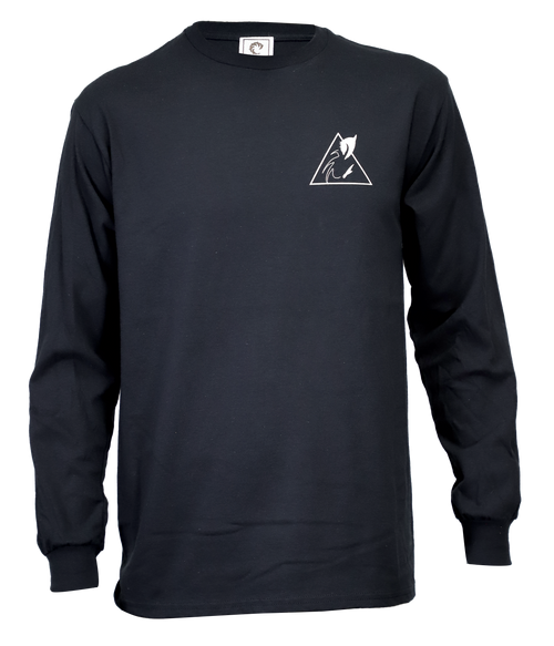 Phantom L/S T-Shirt - Wave Riding Vehicles