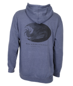 Wave P/O Hooded Sweatshirt