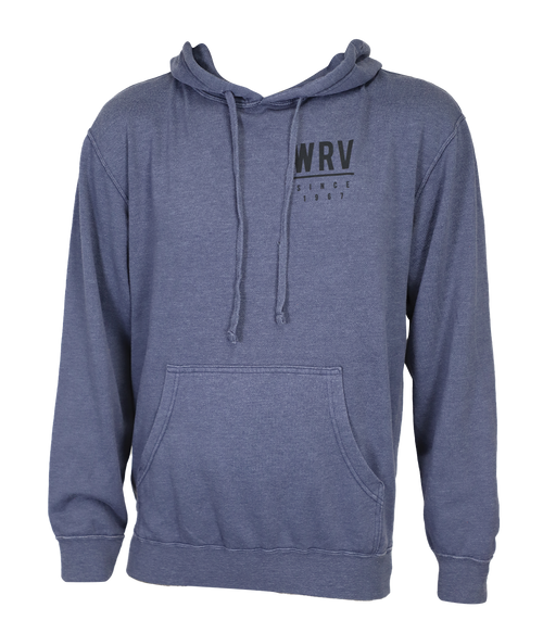 Wave P/O Hooded Sweatshirt