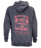 World Tour P/O Hooded Sweatshirt
