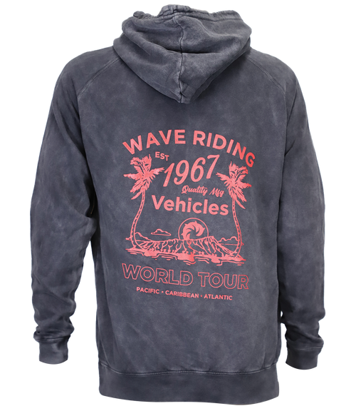 World Tour P/O Hooded Sweatshirt