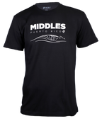 Middles Wave S/S T-Shirt - Wave Riding Vehicles