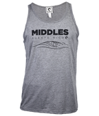 Middles Wave Tank Top - Wave Riding Vehicles