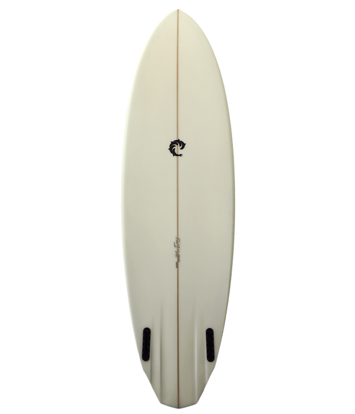 5'10 Mary Jane Twin (250329) - Wave Riding Vehicles