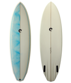 5'10 Mary Jane Twin (250329) - Wave Riding Vehicles