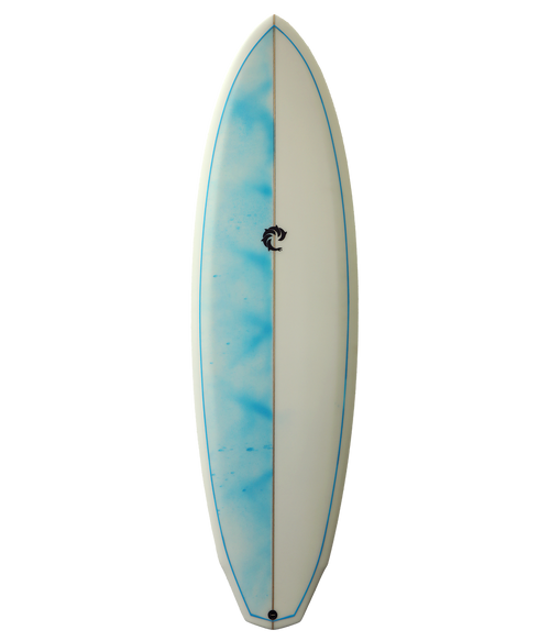 5'10 Mary Jane Twin (250329) - Wave Riding Vehicles
