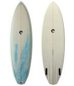5'10 Mary Jane Twin (250322) - Wave Riding Vehicles