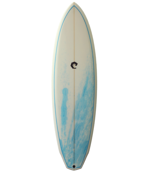 5'10 Mary Jane Twin (250322) - Wave Riding Vehicles