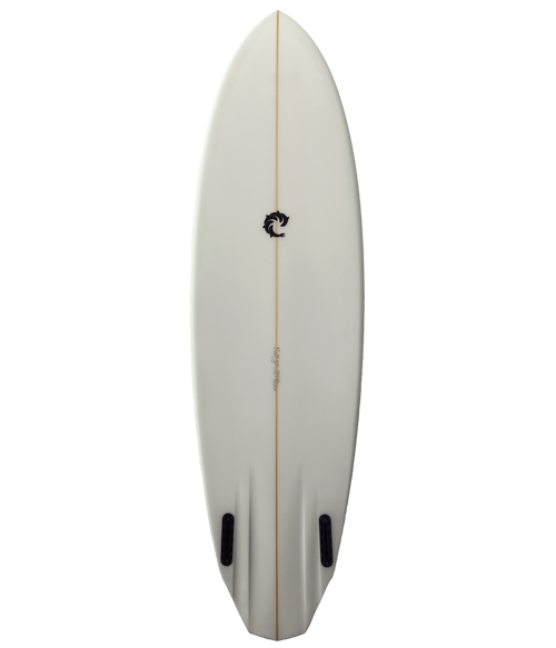 6'0 Mary Jane Twin (250324) - Wave Riding Vehicles