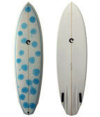 6'0 Mary Jane Twin (250324) - Wave Riding Vehicles