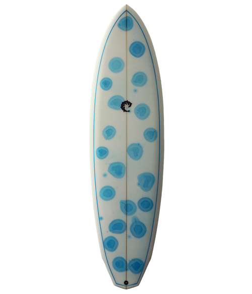 6'0 Mary Jane Twin (250324) - Wave Riding Vehicles