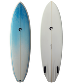 6'0 Mary Jane Twin (250336) - Wave Riding Vehicles