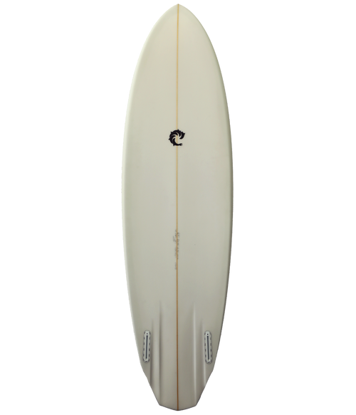 6'2 Mary Jane Twin (250338) - Wave Riding Vehicles