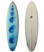 6'2 Mary Jane Twin (250338) - Wave Riding Vehicles